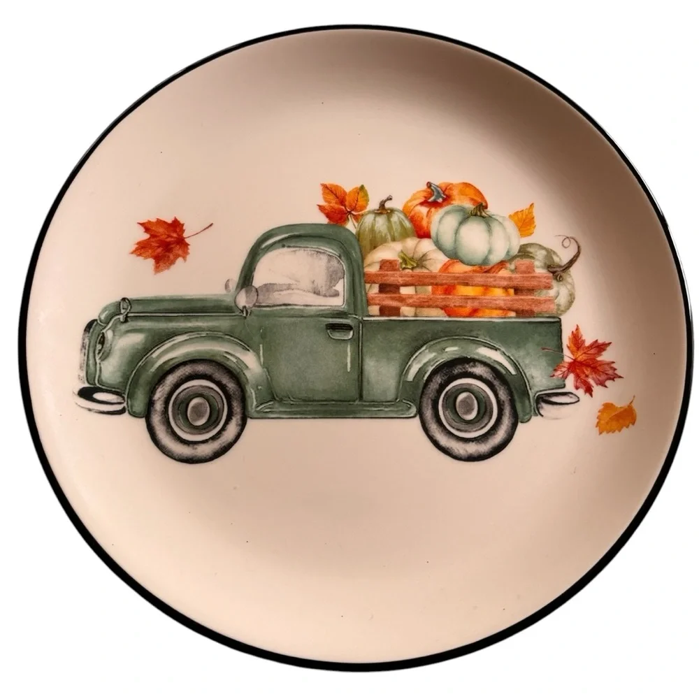 Robert Stanley Home Collection Joyfall‎ Mug and Dessert Plate